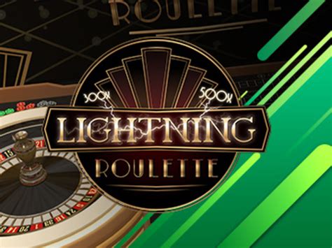  live roulette lightning